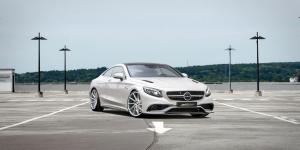 Mercedes-Benz S63 AMG by Voltage-Design '2014